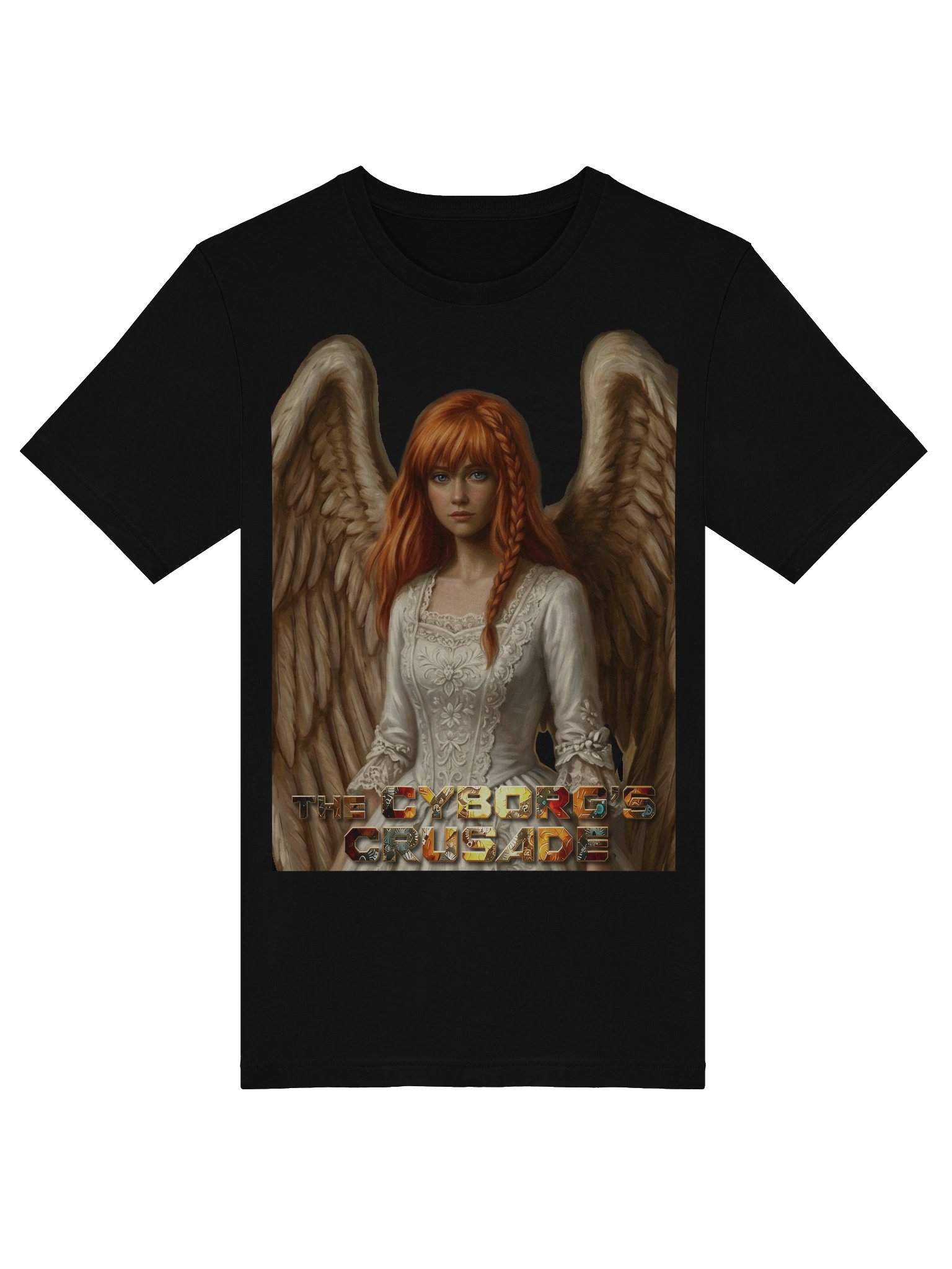 A Rose Ricdeau From TCC T-Shirt product image (5)