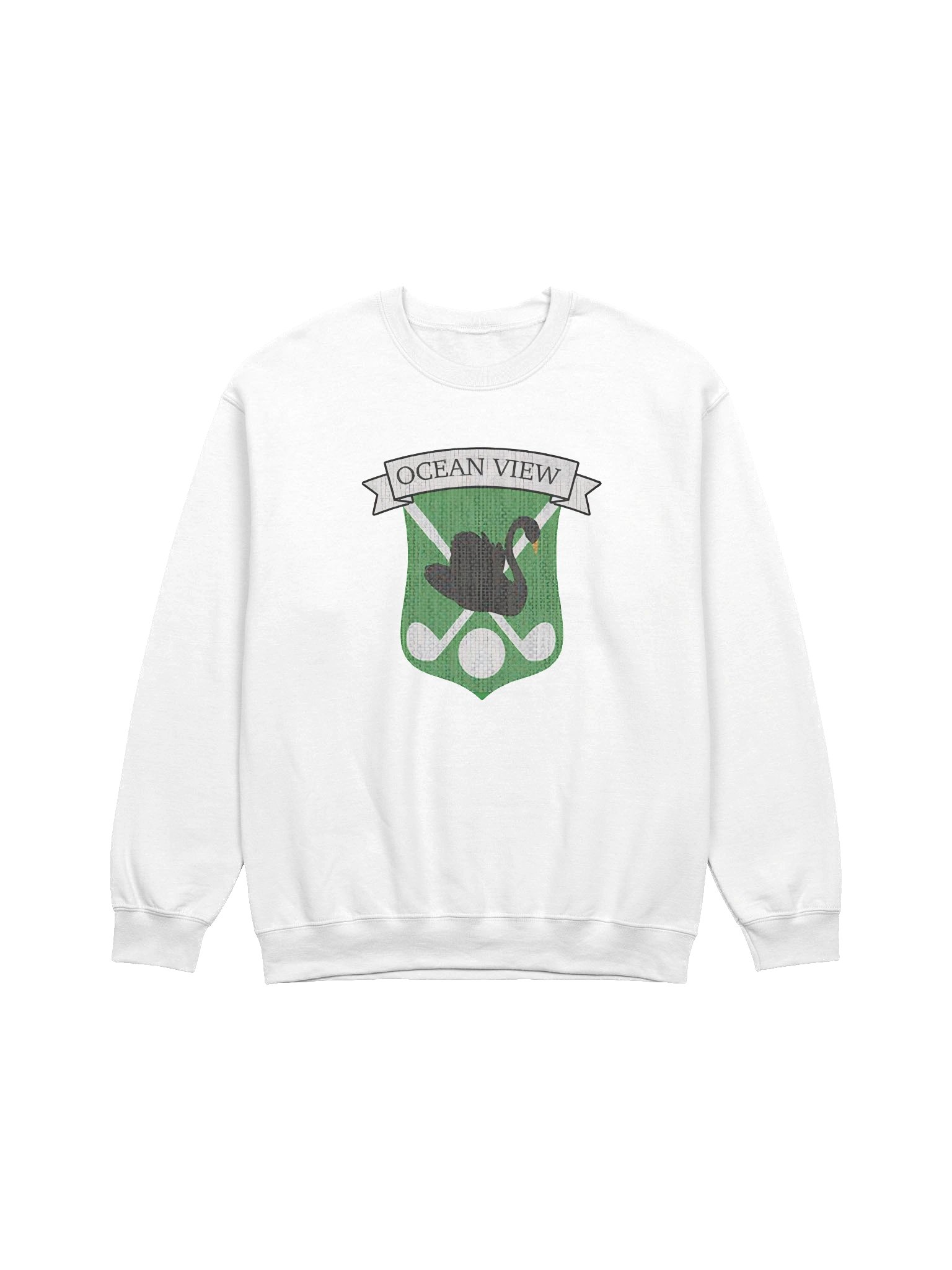 Ocean View Country Club Sweatshirt product image (1)