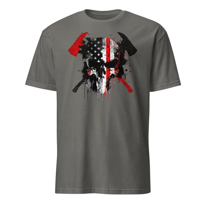 Firefighter Skull Axes product image (1)