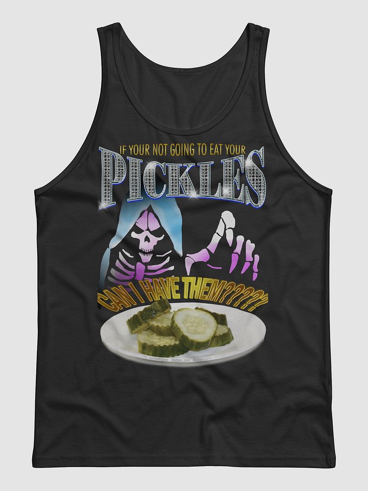 PICKLES "TANK TOP" product image (2)
