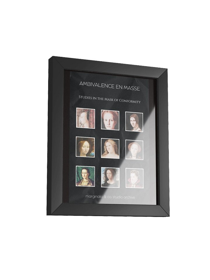 Facial Expression: Unreadable product image (2)