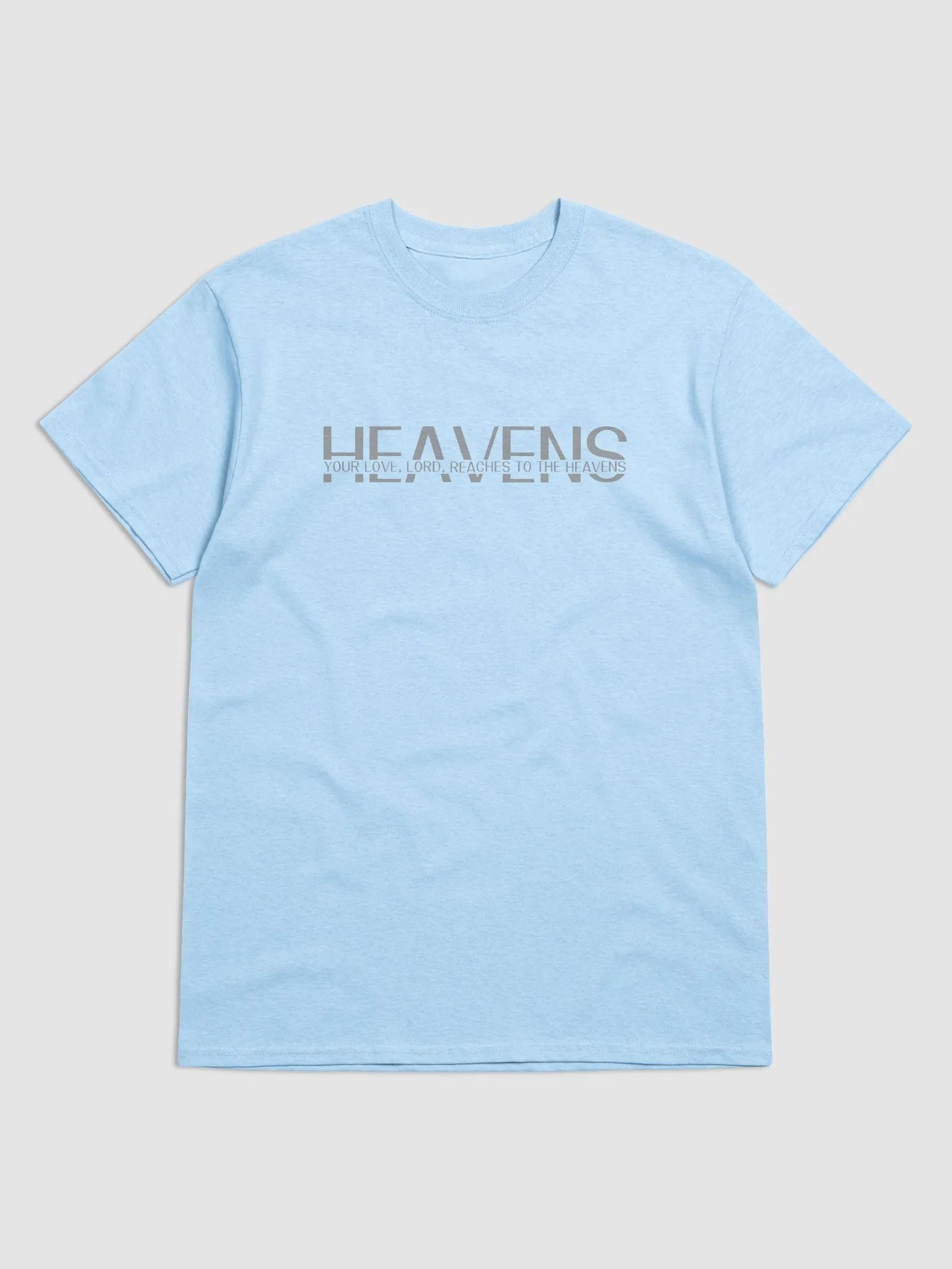 Heavens T-shirt product image (37)