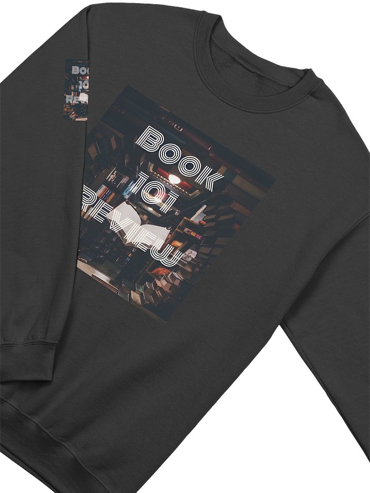 Gildan Classic Crewneck Sweatshirt product image (12)