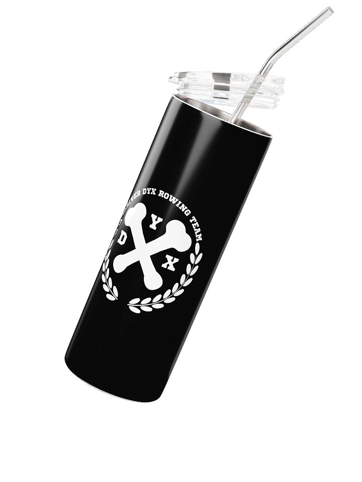 River Dyx Rowing Team Stainless Steel Tumbler product image (2)
