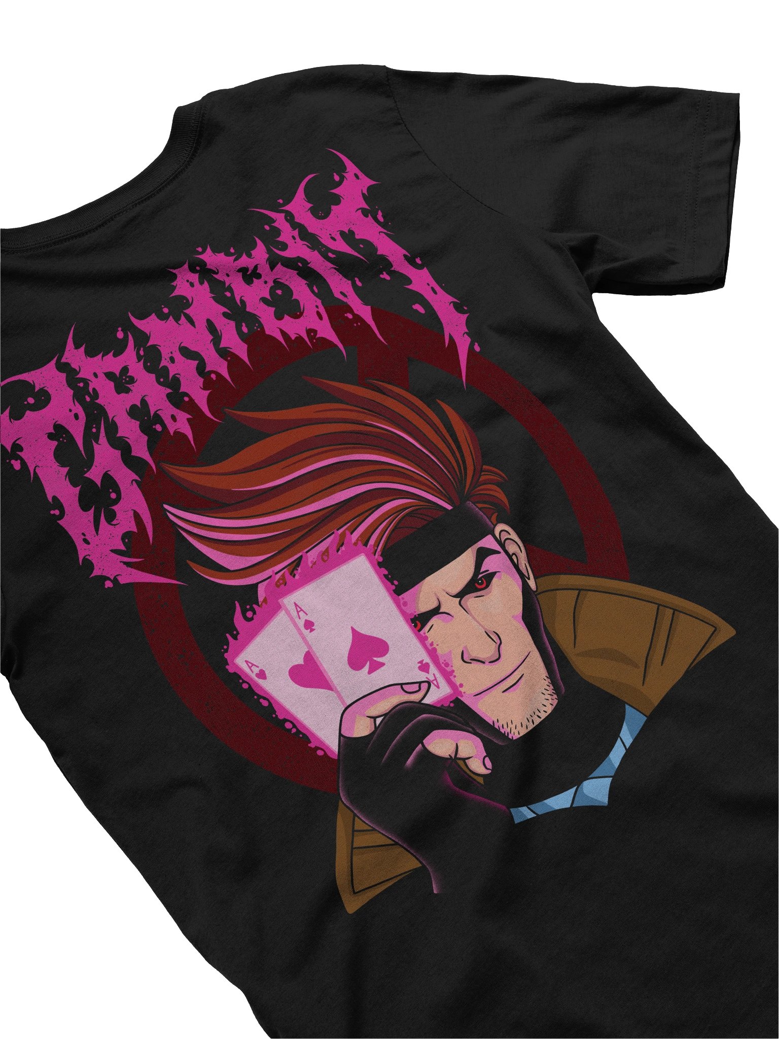 Gambit(‘97) - Tee(Front & Back) product image (1)