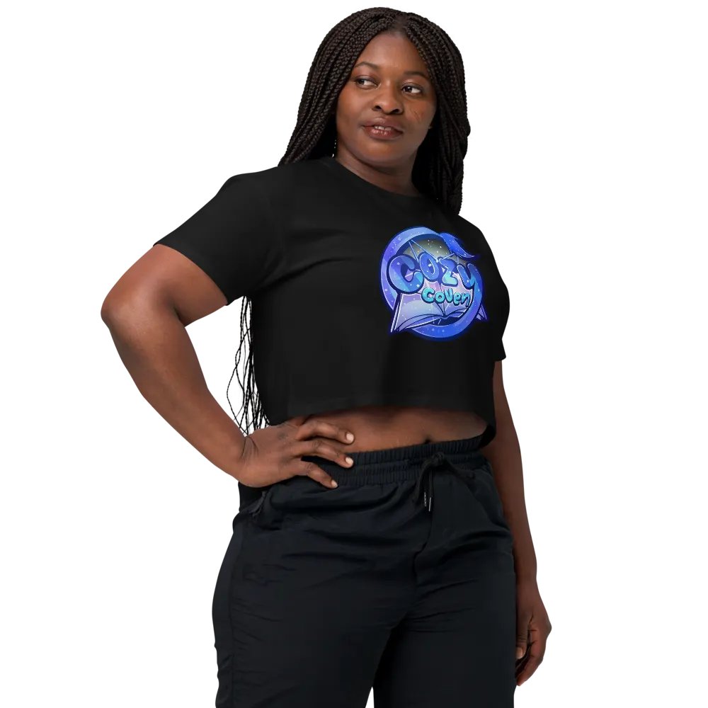 Cozy Coven Crop Top product image (9)