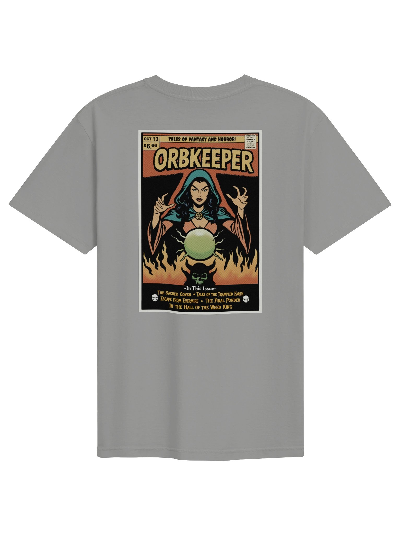 Comic Book Vestment product image (2)