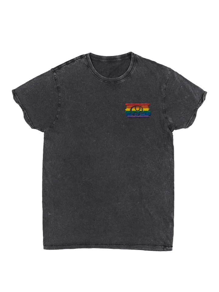 elephant #16 stitched tee product image (1)