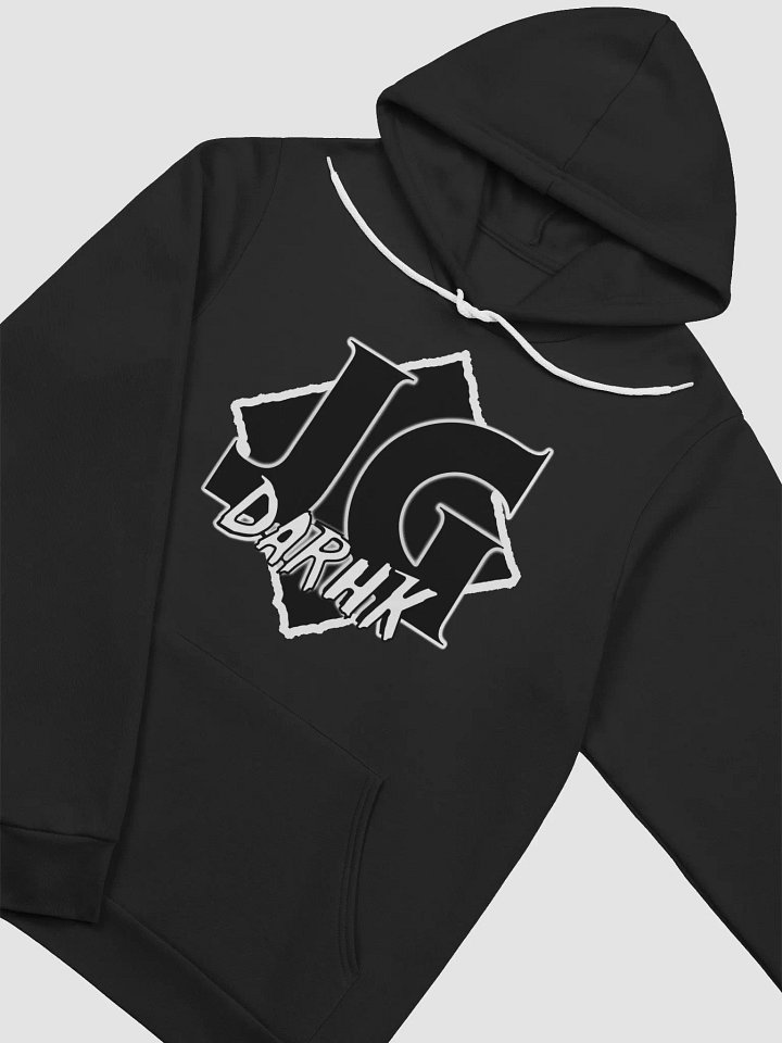 B&W Womens Hoodie product image (2)