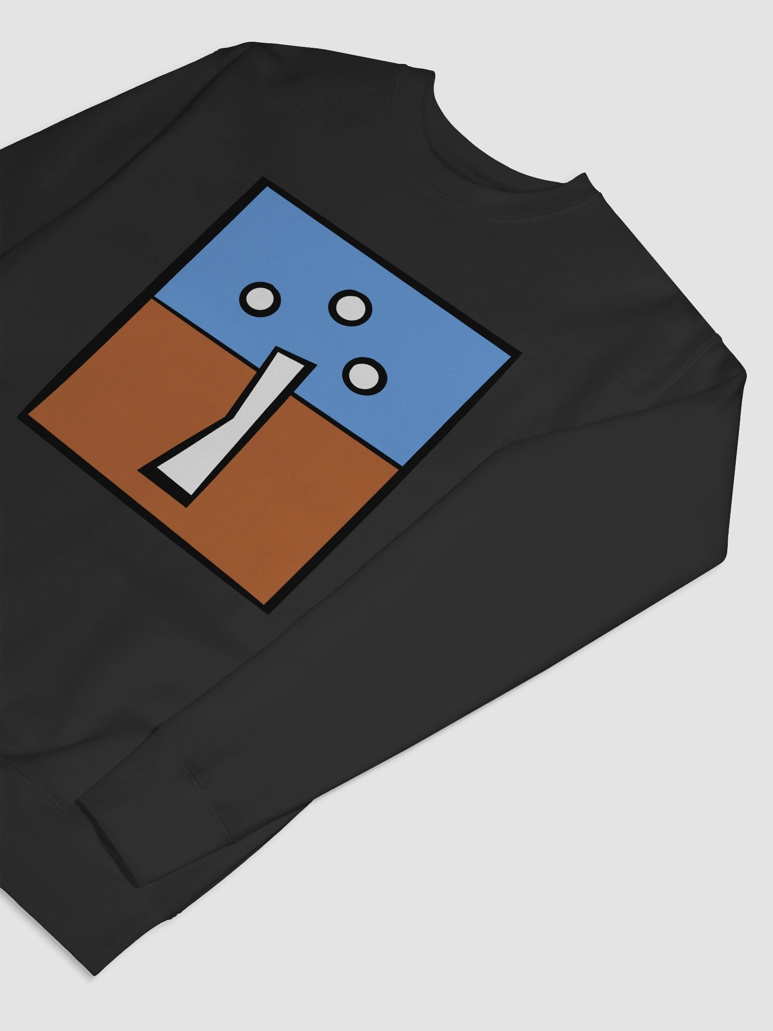 THREE BALL CROSS SWEATSHIRT product image (7)