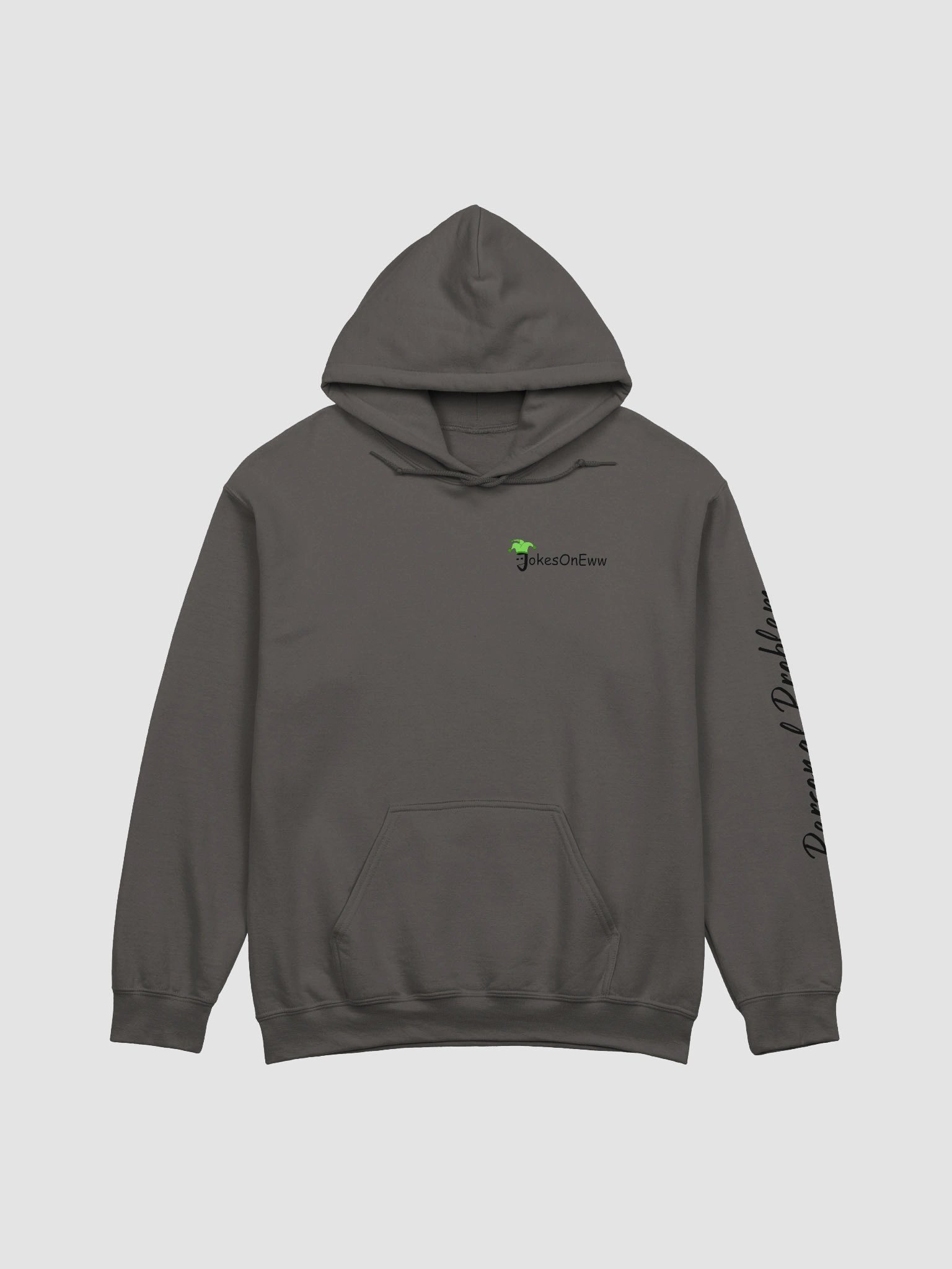 Personal Problem Hoodie product image (1)