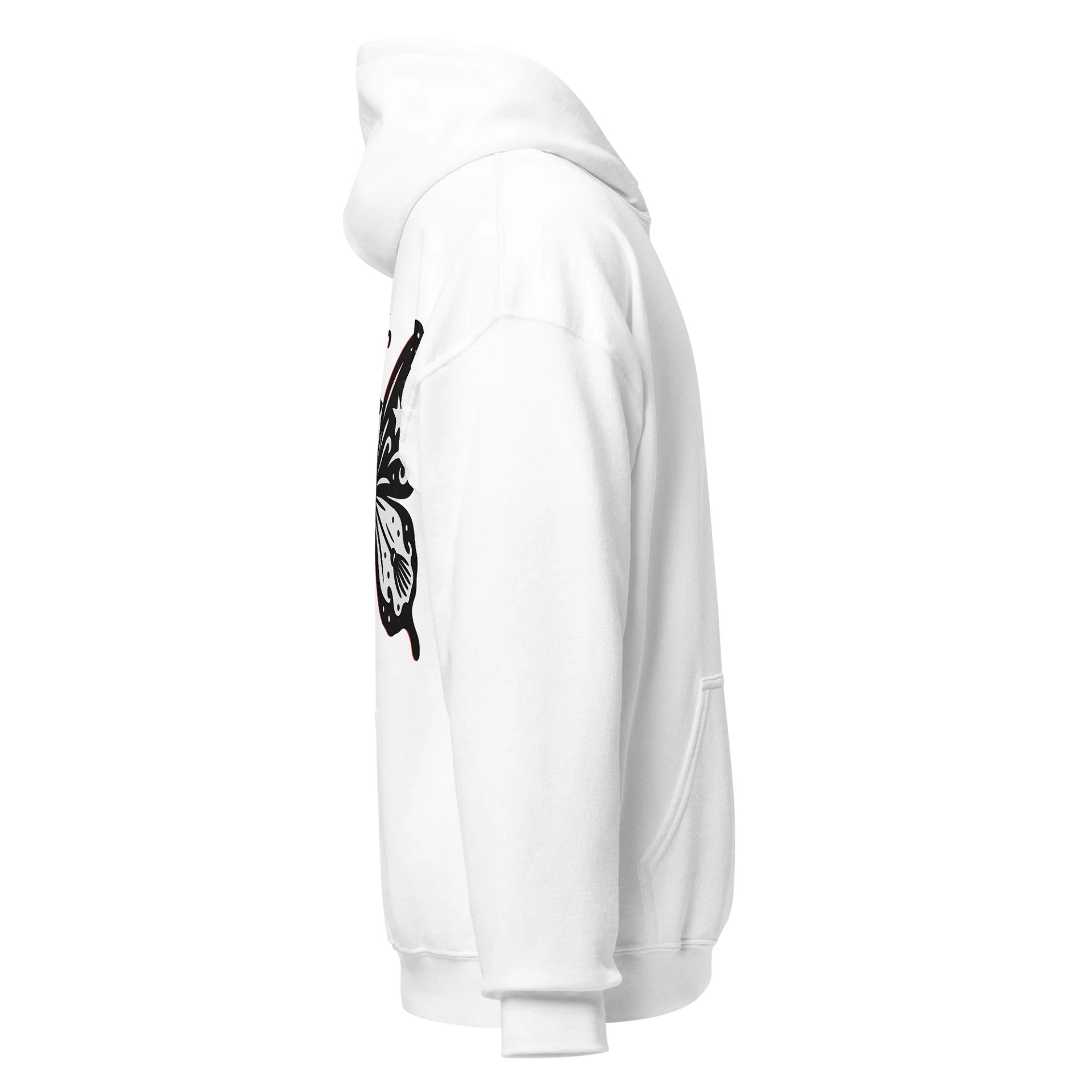 Alternate Witchy Butterfly Hoodie product image (4)