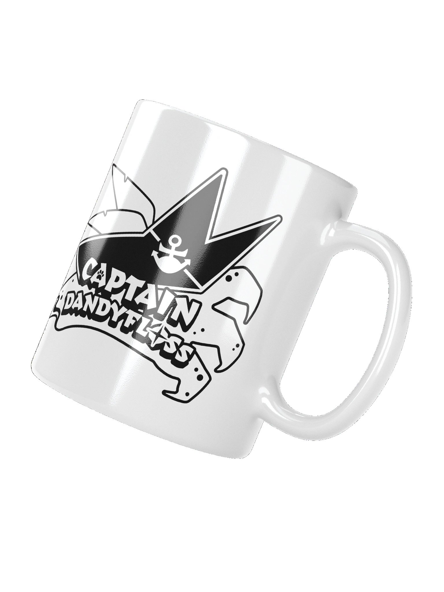 Embrace Piracy Mug product image (10)