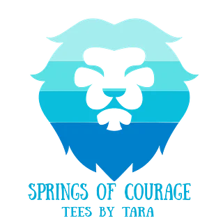 Springs of Courage Tees