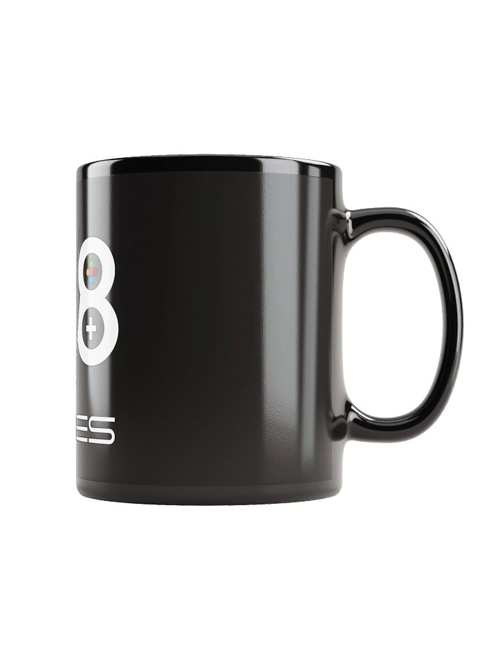 25/8 Games Mug product image (2)