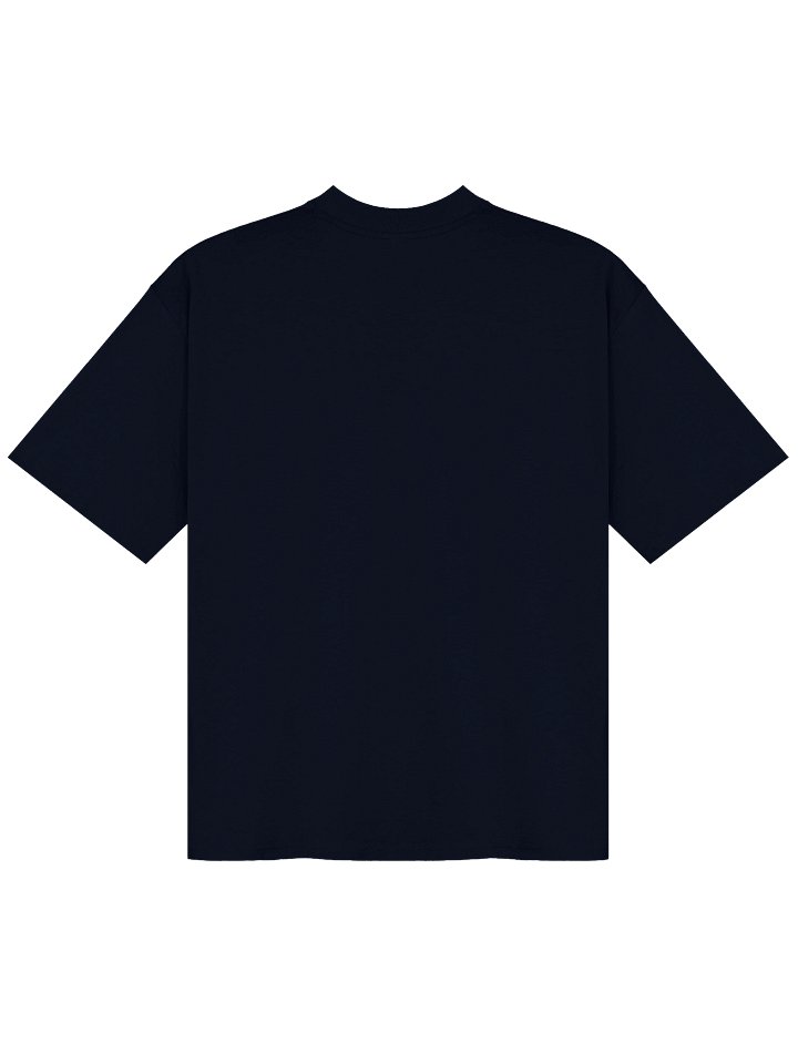 "NO SIGN" pink unisex boxy tee product image (4)