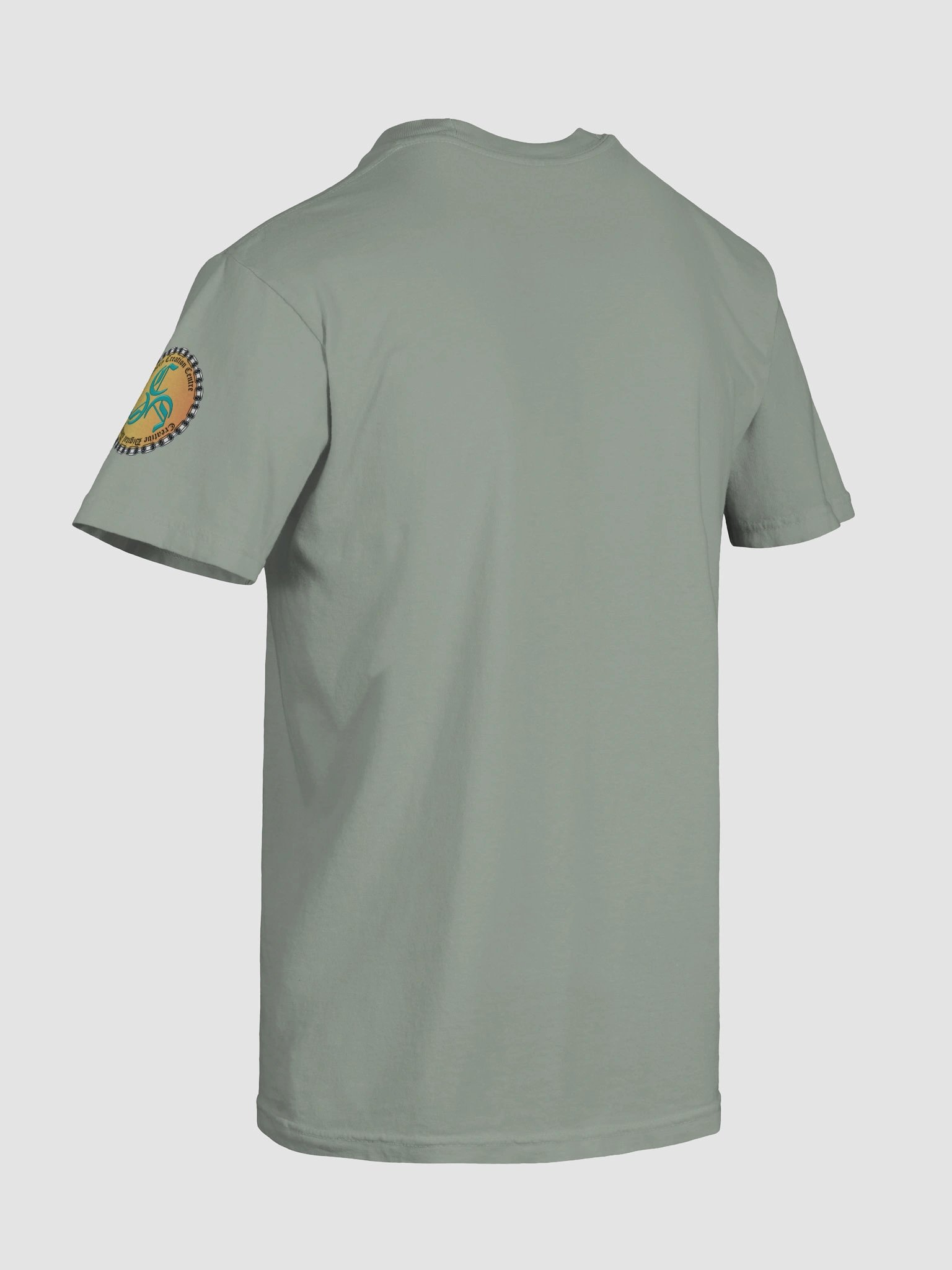 I'm not Arguing (Female) Comfort Colors Garment-Dyed Heavyweight T-Shirt Colors (4) product image (20)