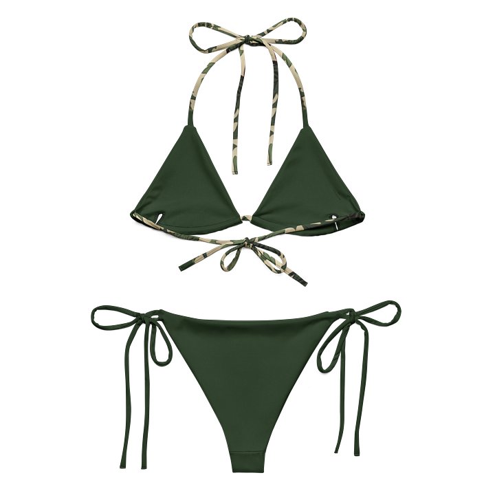 The Roma Heirloom Bikini -SET product image (1)