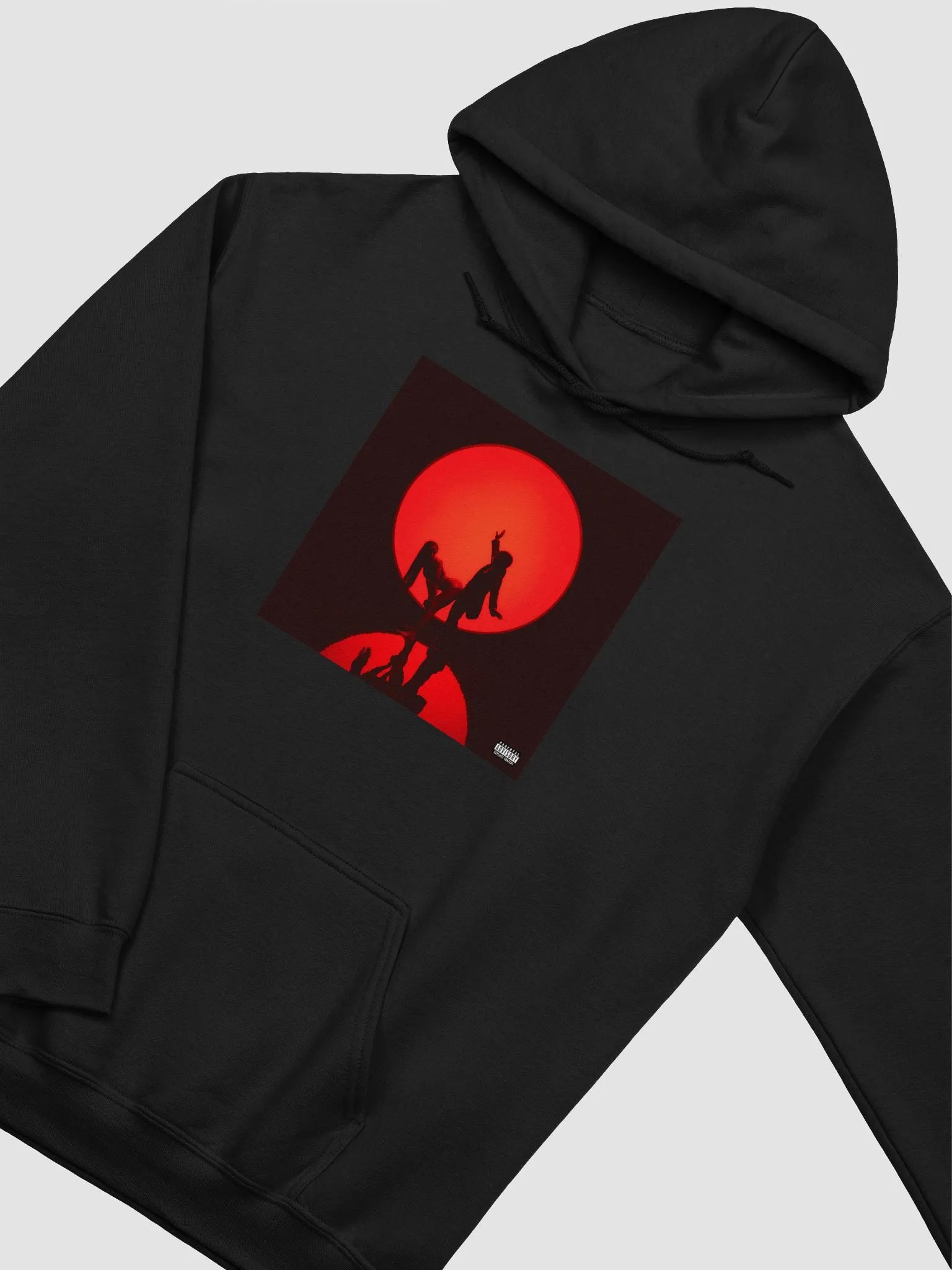 Fat Juicy & Wet Sexyy Red & Bruno Mars Hoodie product image (24)