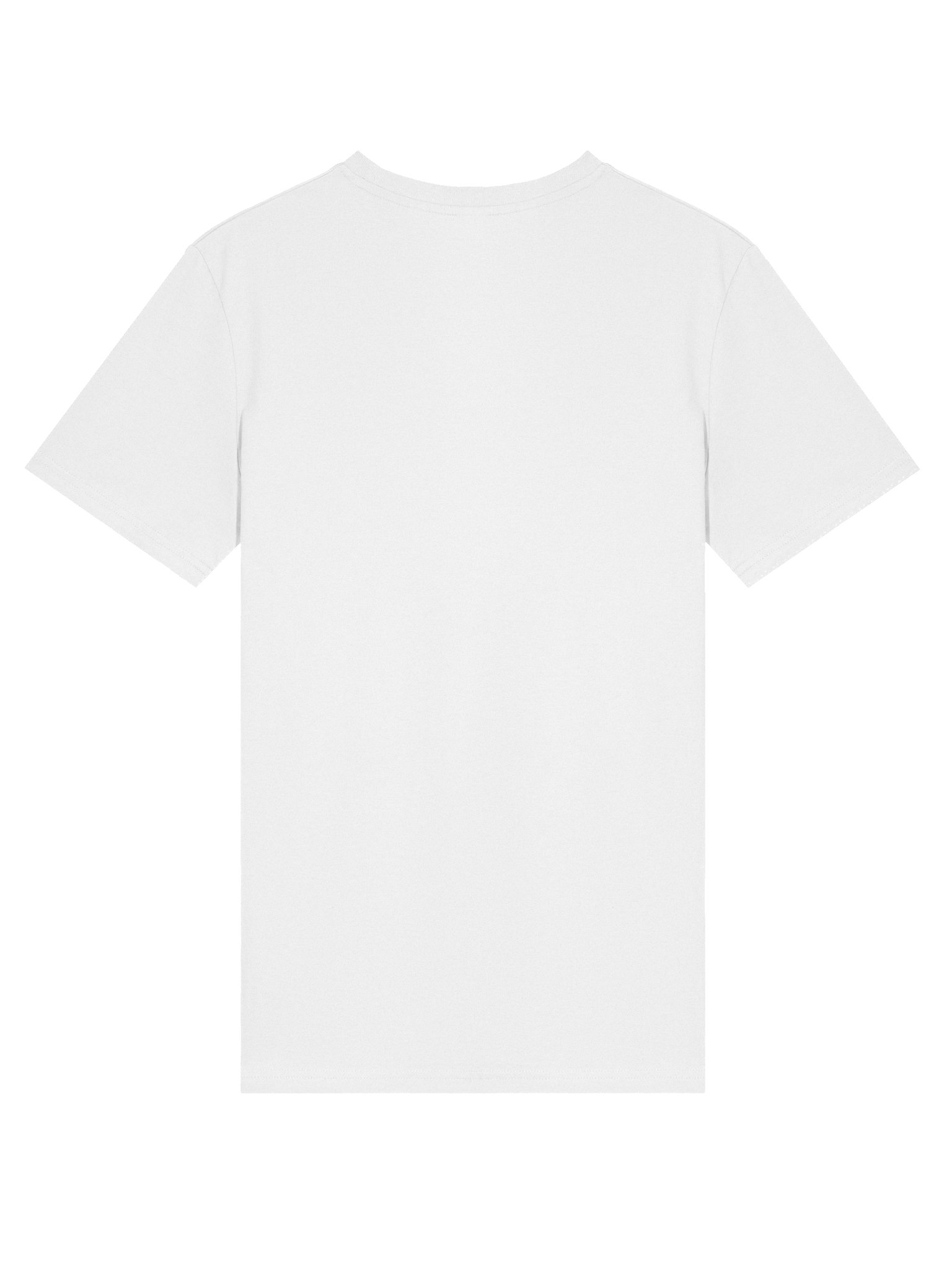 Deus Vult White Tee Embroidered product image (2)