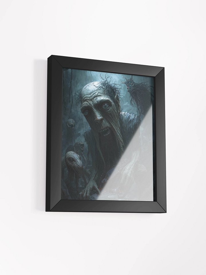 The Rootbound Hunger Framed Print product image (8)