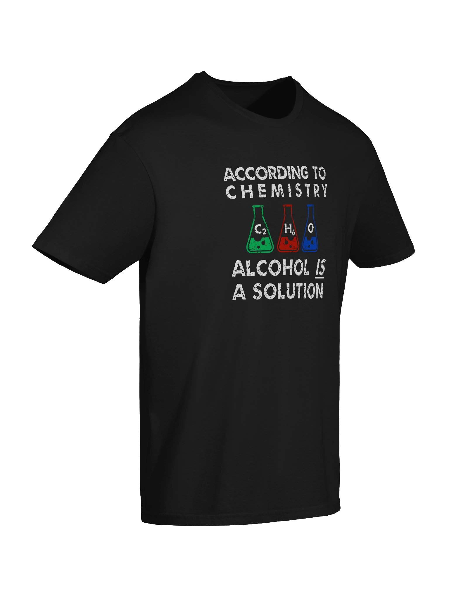 Alcohol IS a Solution product image (10)