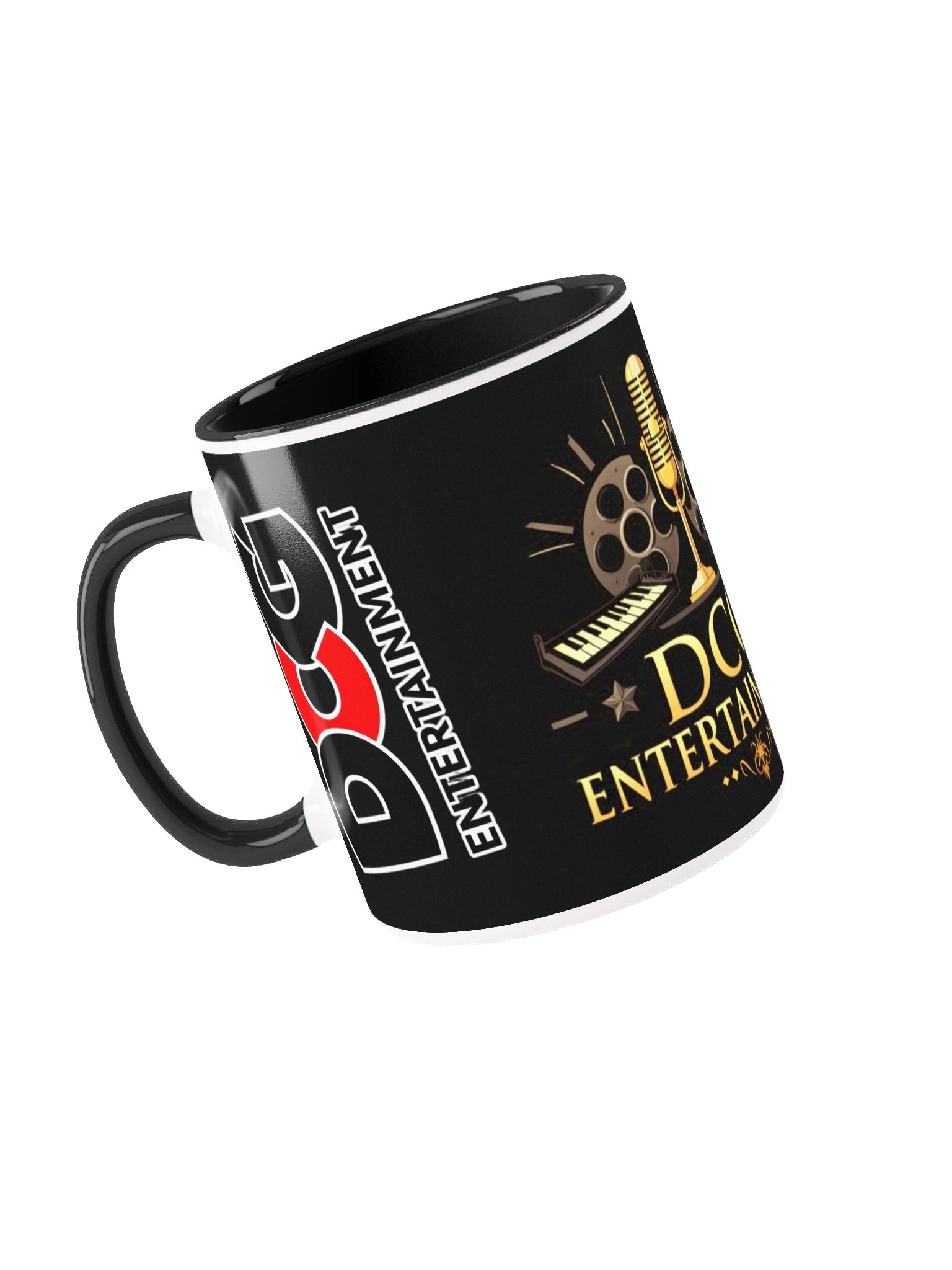 DCG Entertainment Ceramic Mug product image (17)