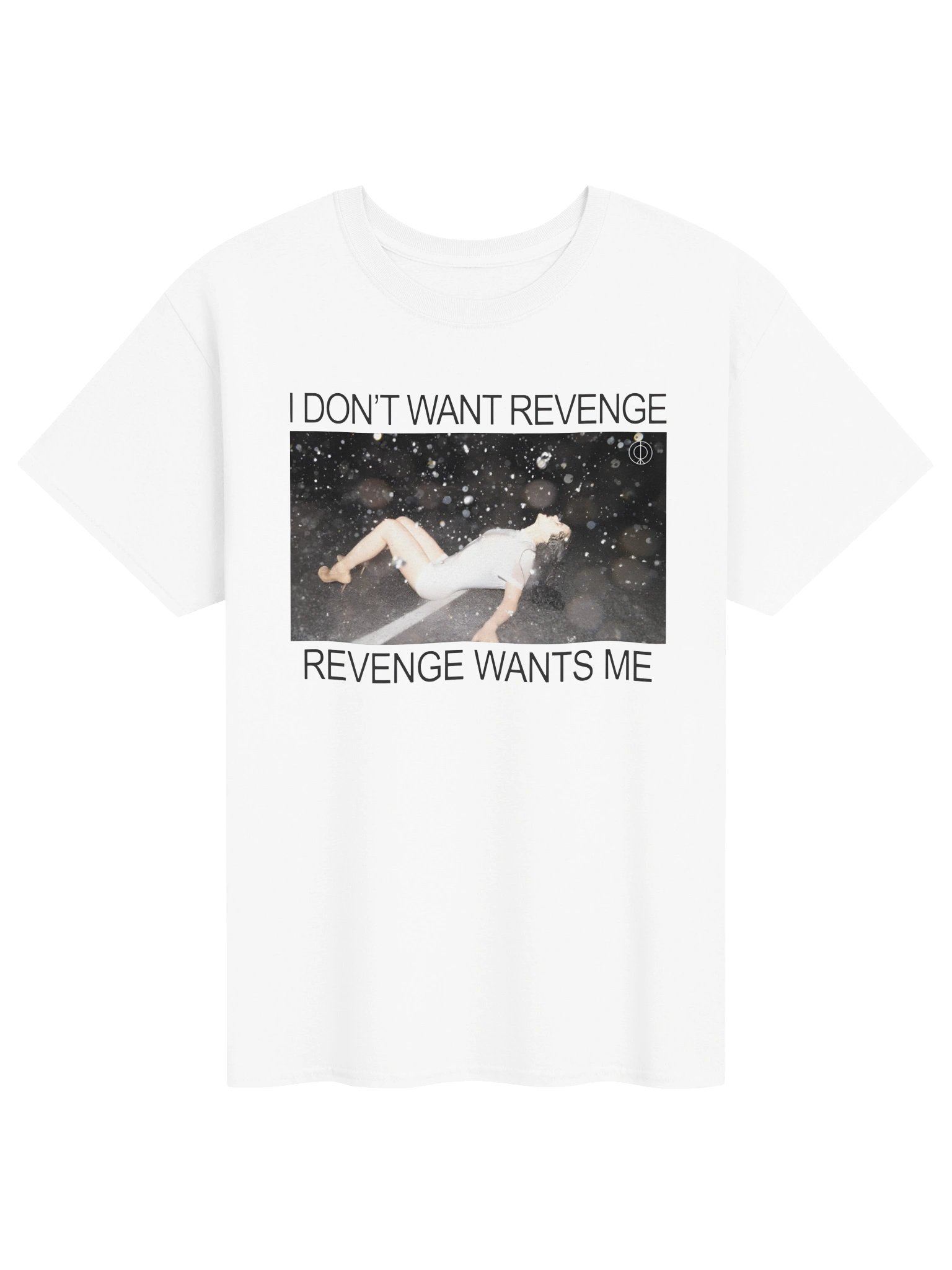 Revenge Rosalía Tshirt product image (1)
