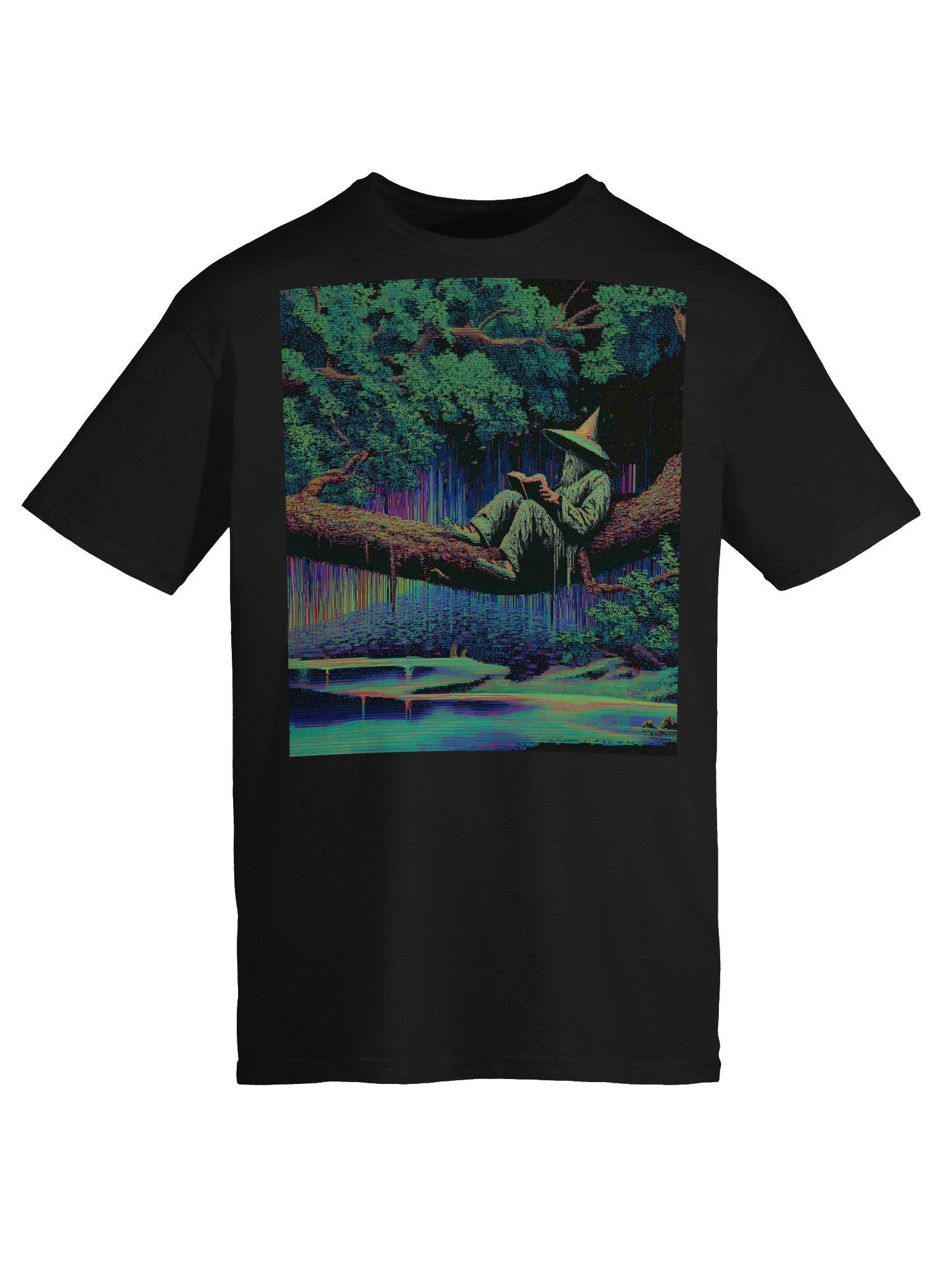 Lazy Wizard Tee product image (17)