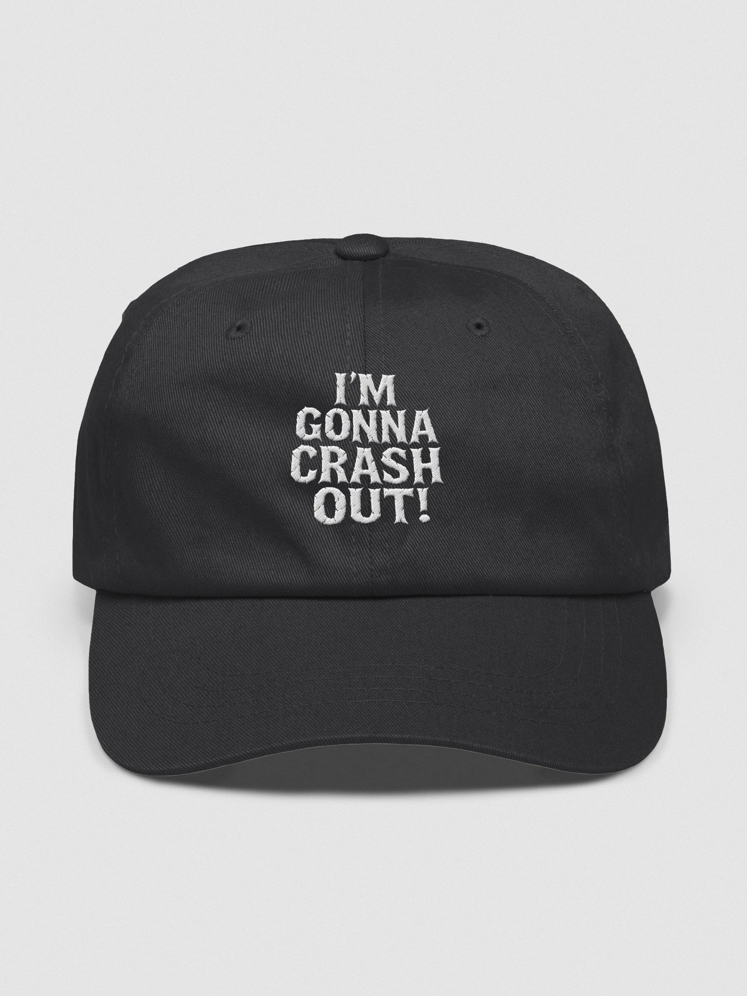 Hat- Crash out product image (1)