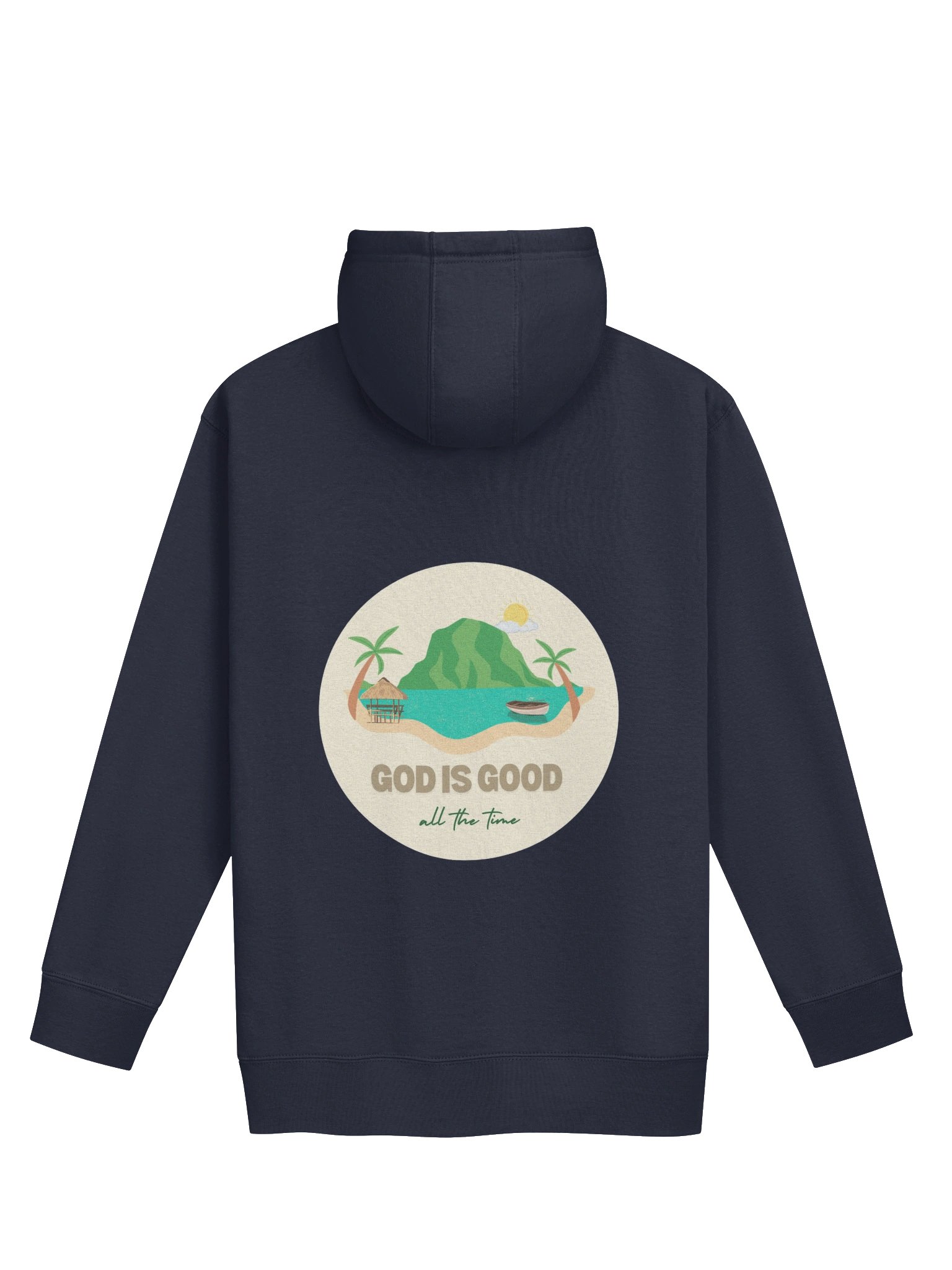 God Is Good Hoodie product image (12)