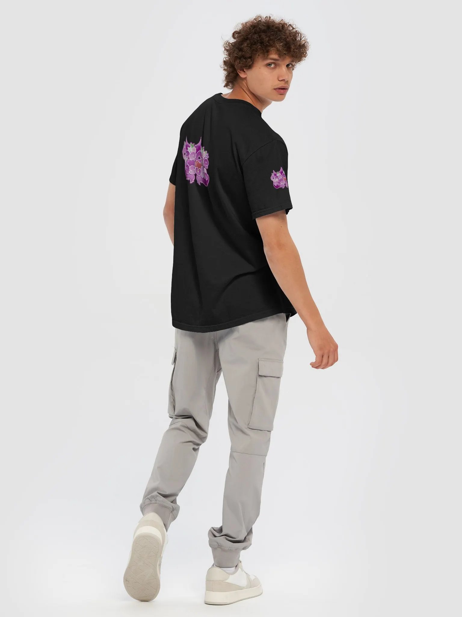 Yasuko Whimsy Graphic T-Shirt product image (8)