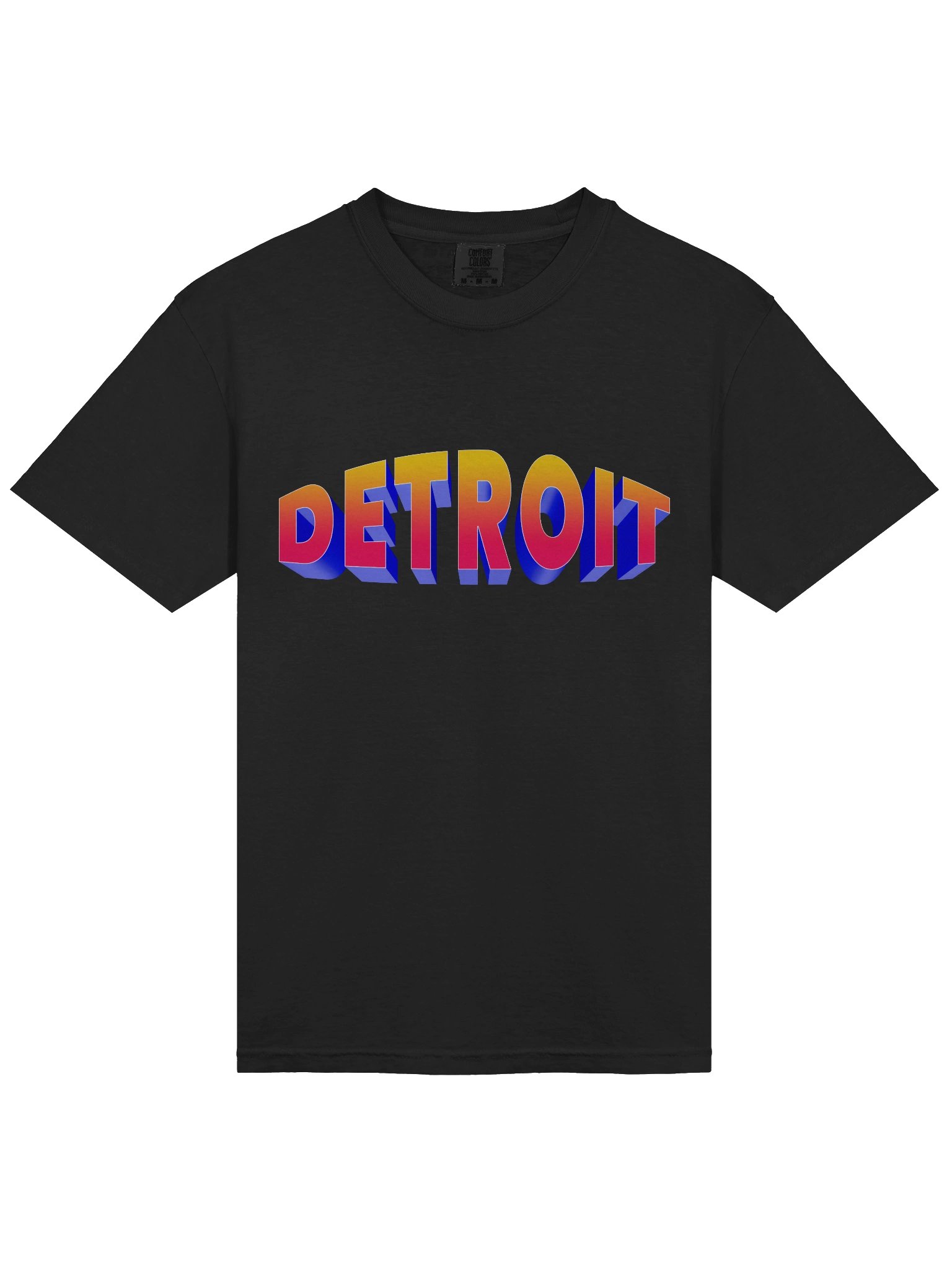 DETROIT Dreams Tee product image (3)