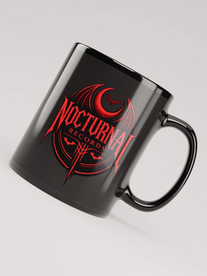 Nocturnal Records - Mug product image (2)