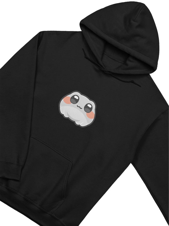 Grey Frog Hoodie product image (2)