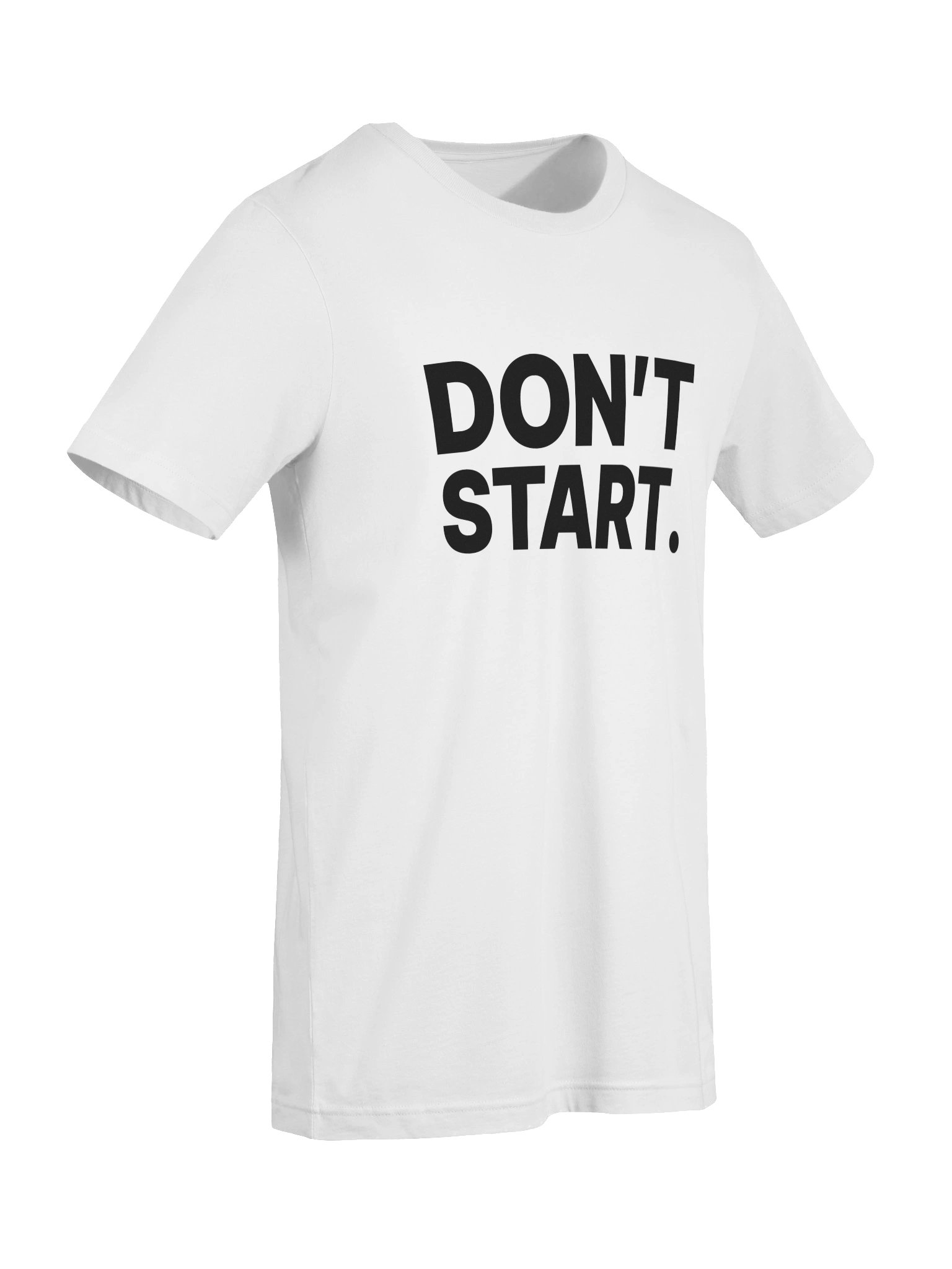 DON'T START. Tee product image (7)