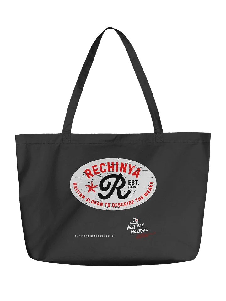 Rechinya Mood Tote product image (1)