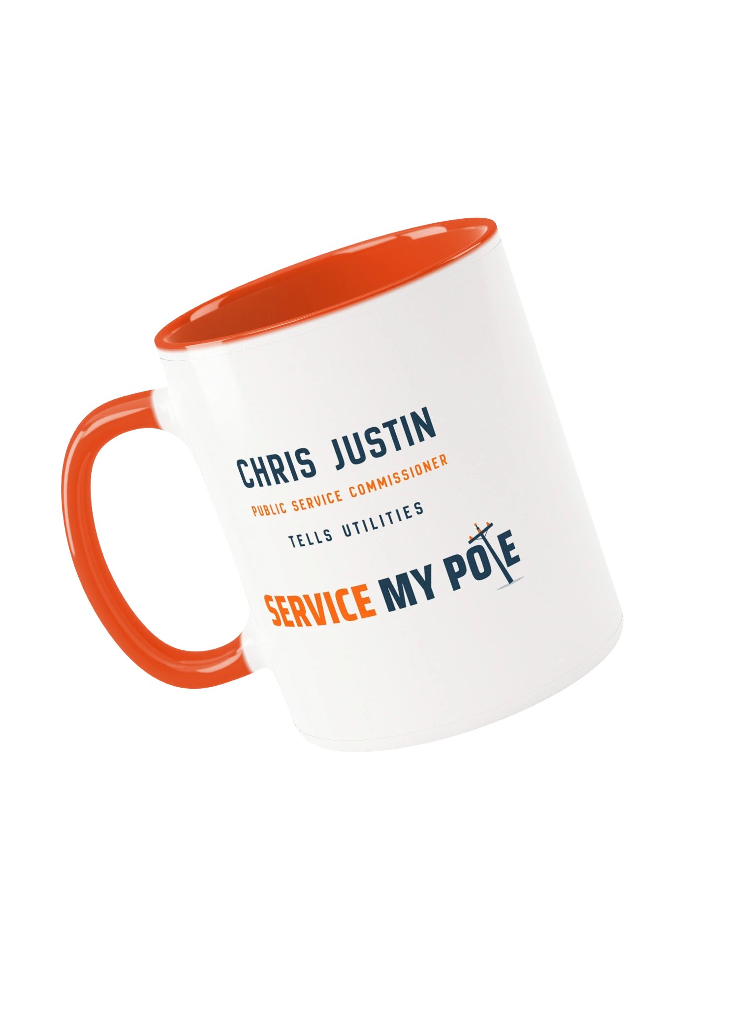 My Pole Hasn't Been Serviced Mug product image (3)