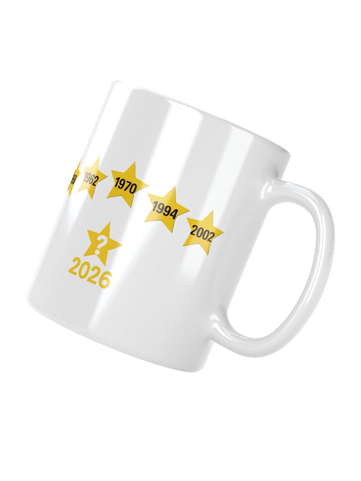 Mug | Caneca - Brazil 5 stars product image (2)