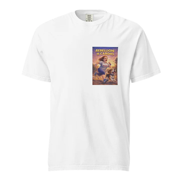Rebellion T-shirt product image (1)
