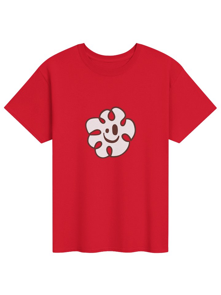 Lammy Unisex Cosplay T-Shirt – Retro PlayStation Rhythm Game Apparel product image (2)