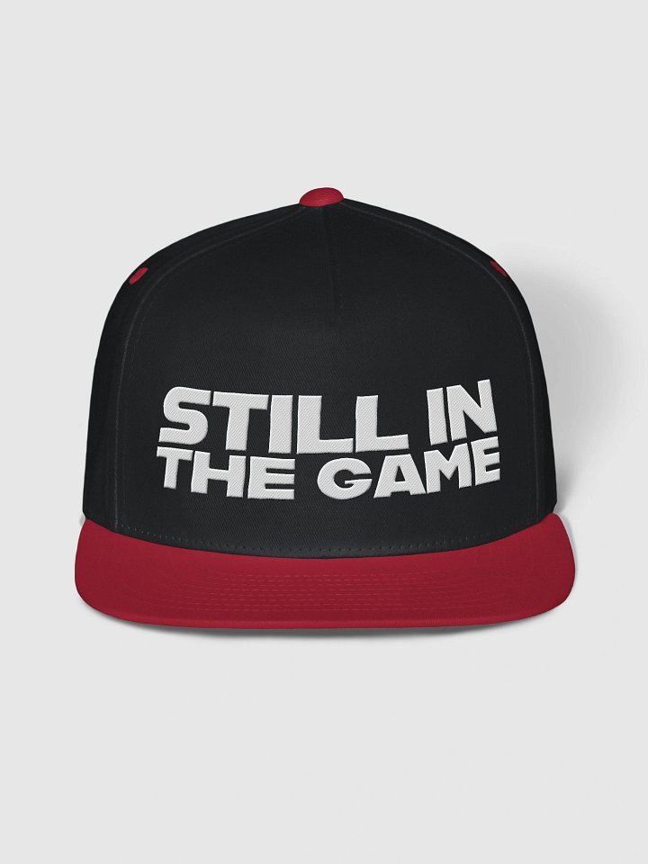 Urgers Still In The Game Snapback Hat product image (1)