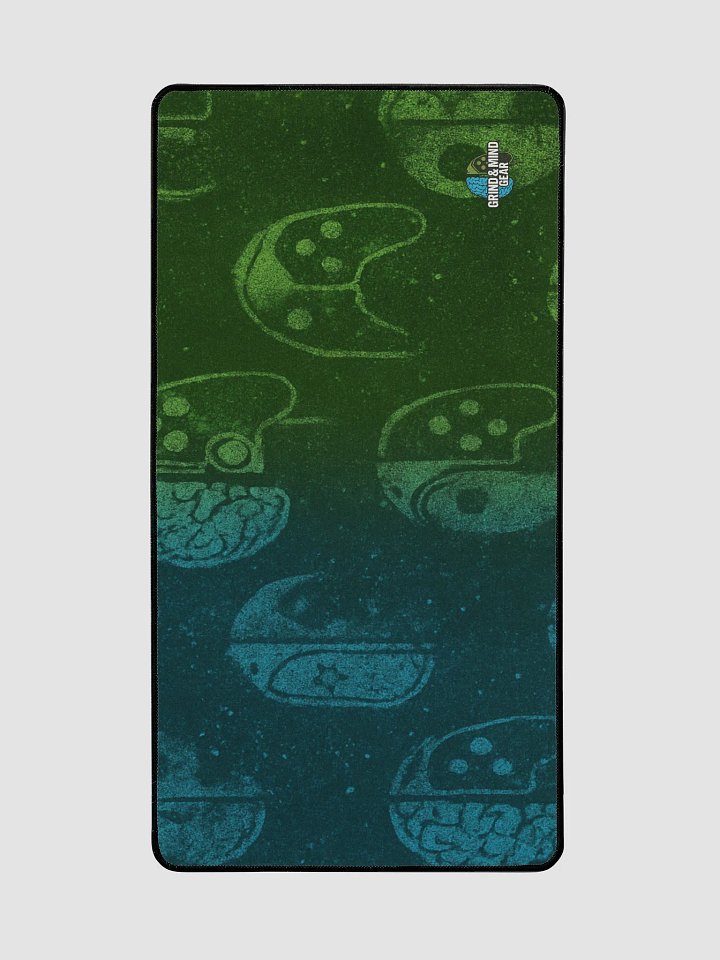 Grind & Mind Gear Computer Mat product image (2)