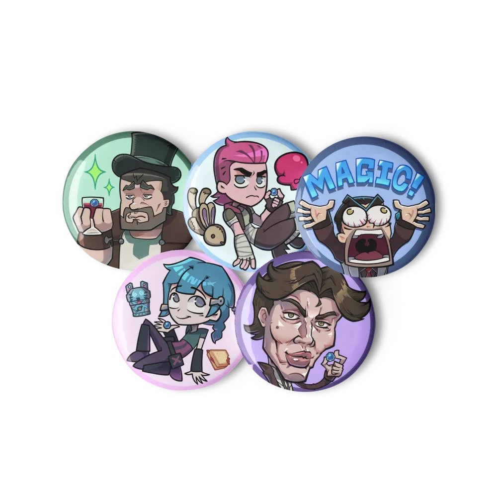 Character pins product image (6)
