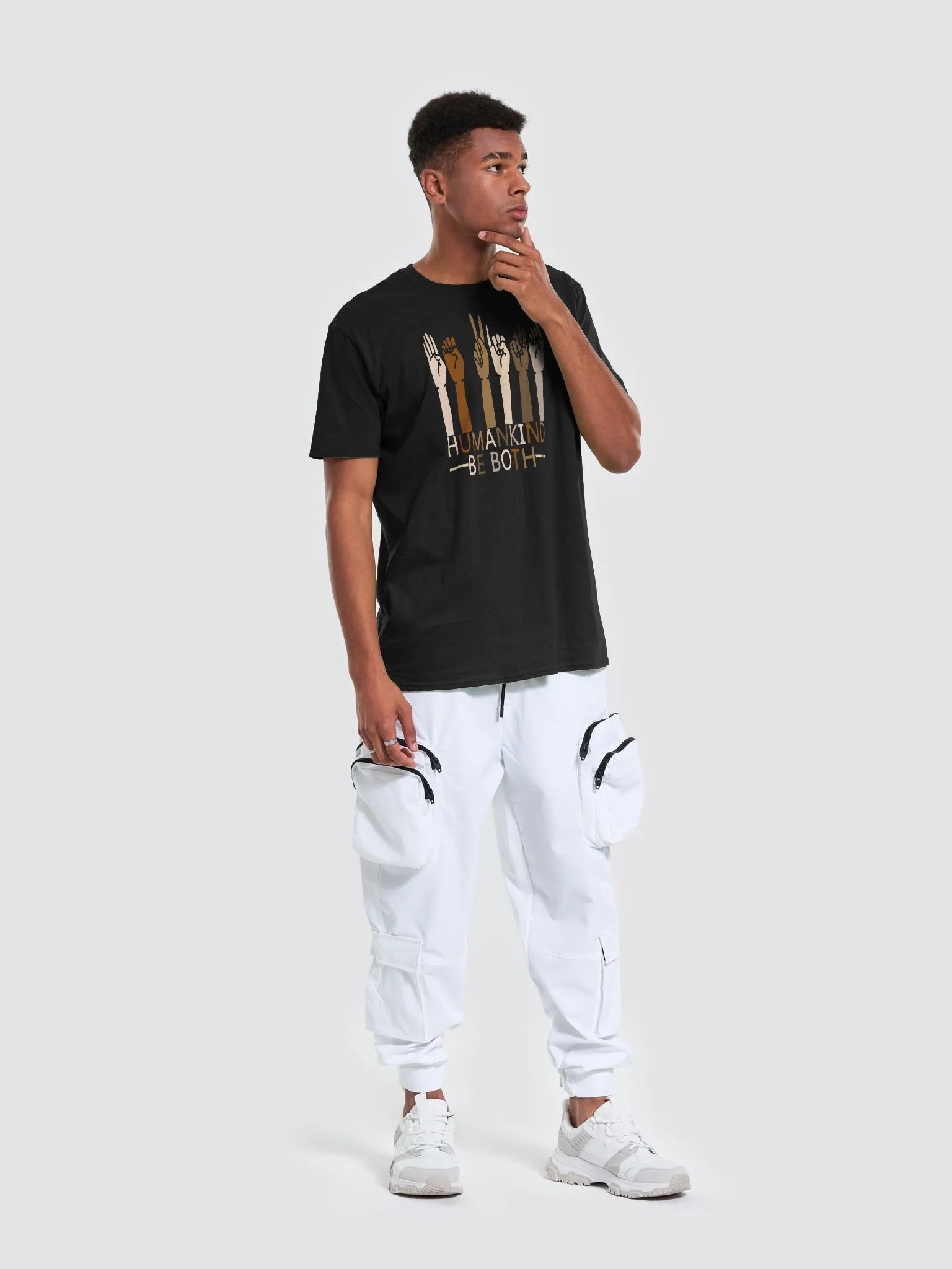 Humankind Be Both Shirt product image (5)