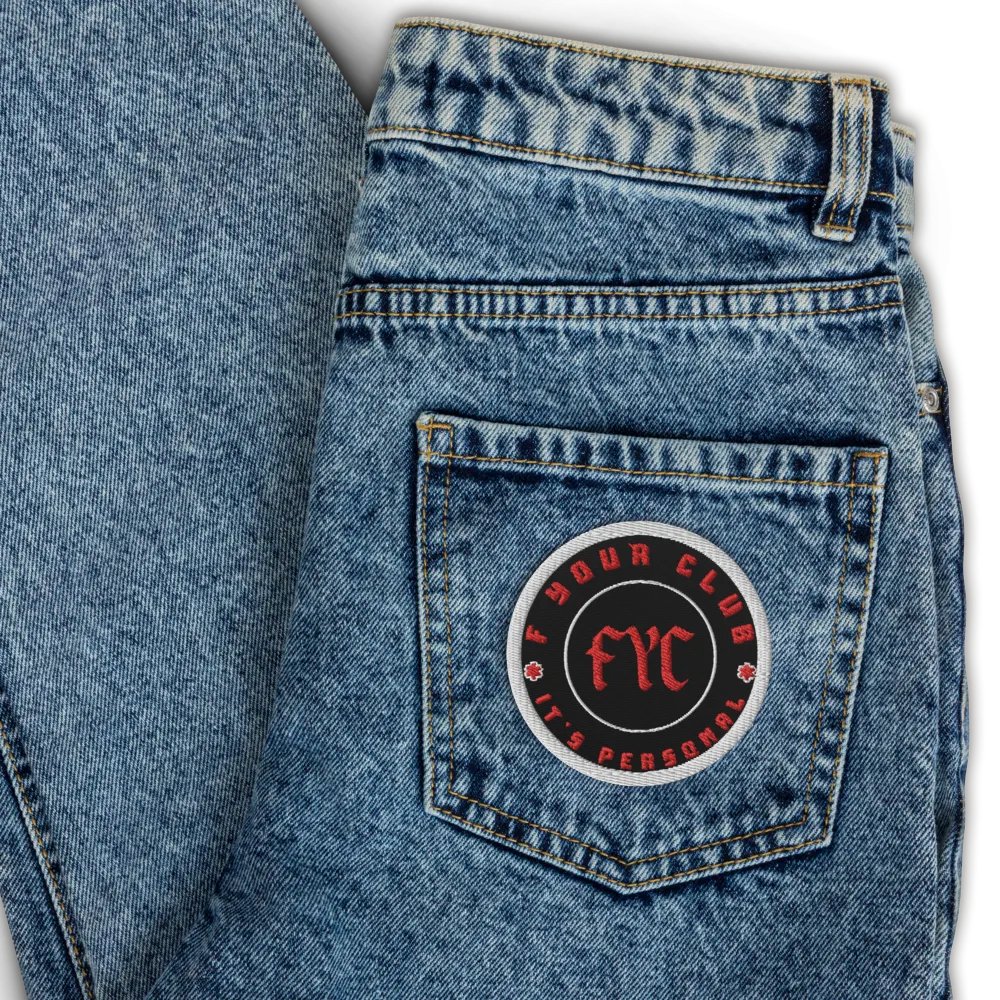 FYC - Embroidered Patch [BR2] product image (3)