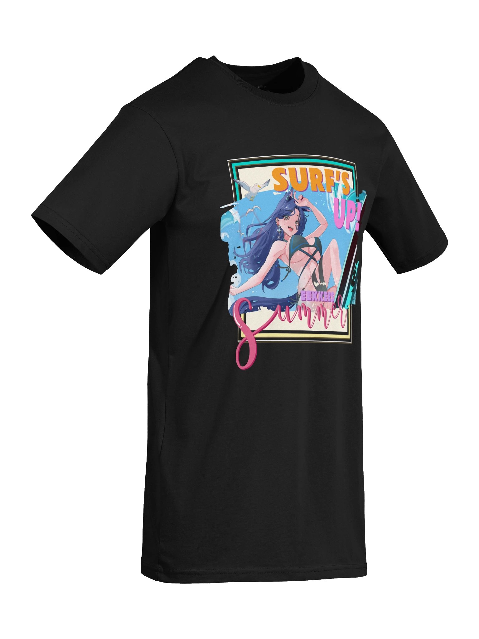 "SURF'S UP" Heavyweight Tee product image (10)