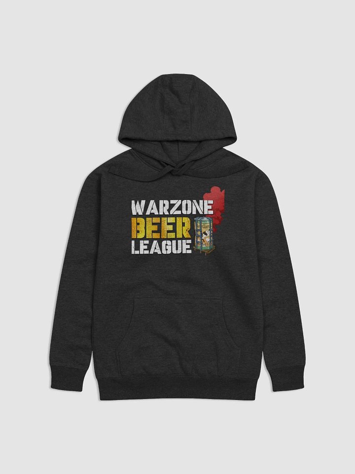 Warzone Beer League (Beer Loadout) - Cotton Heritage Unisex Premium Hoodie product image (4)