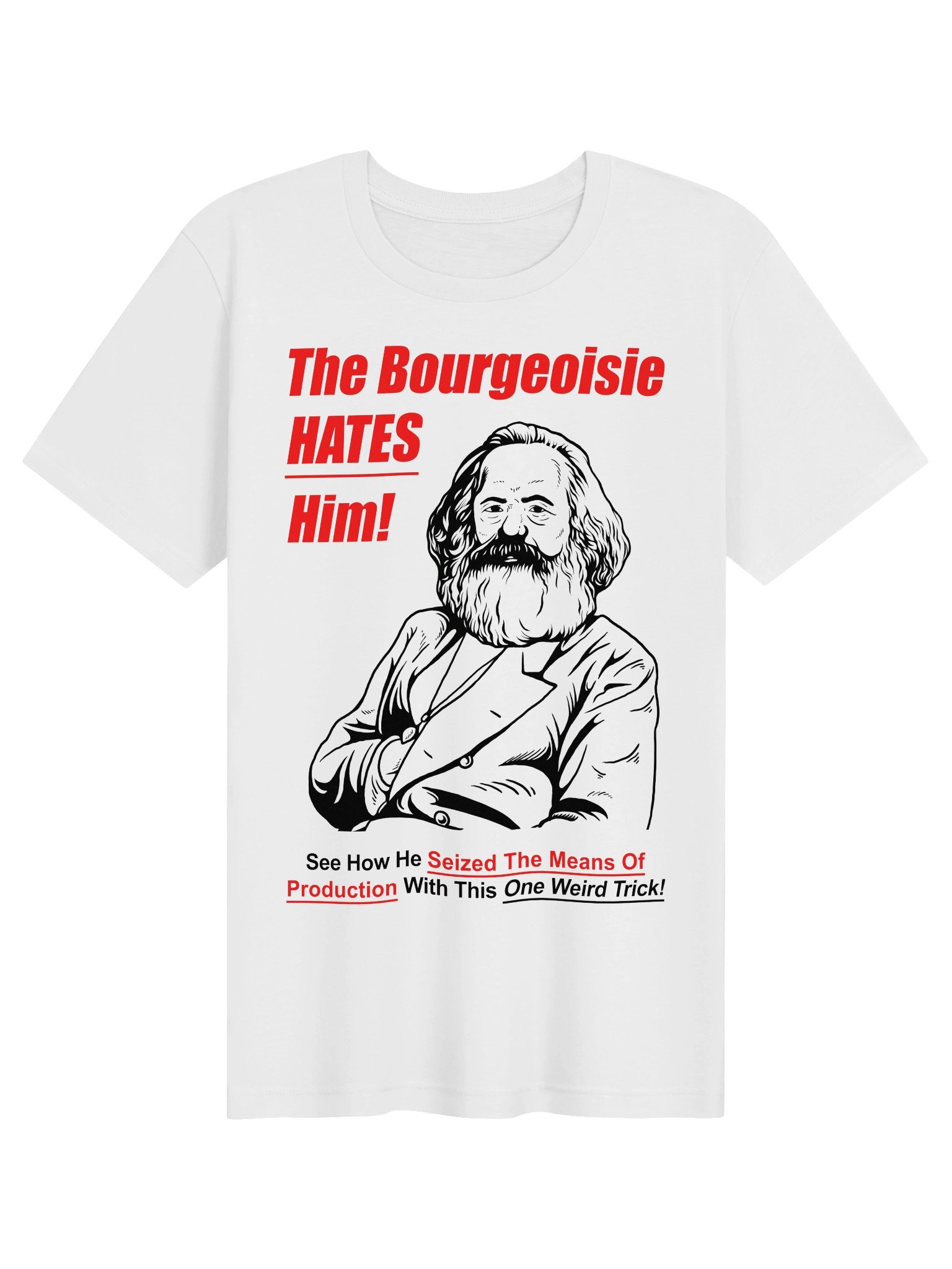 The Bourgeoisie Hates Him product image (2)