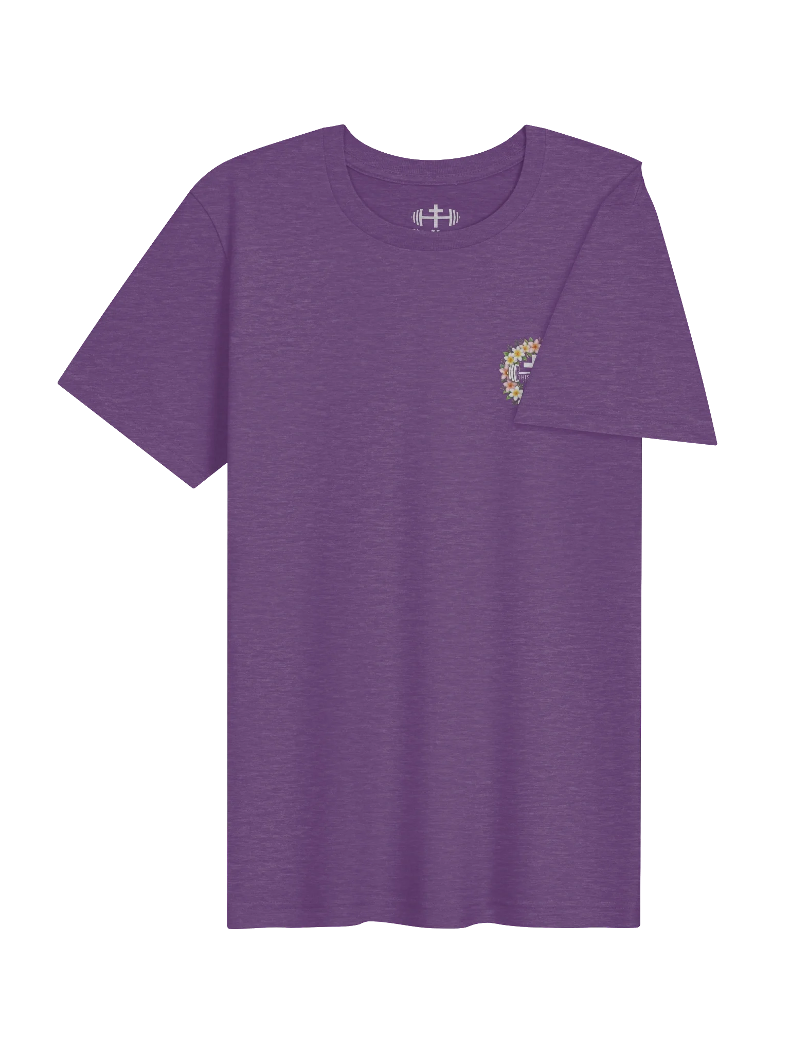 His House Unisex "Let's Play Mahjong" T-Shirt by His House